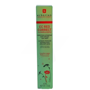 Erborian Cc Red Correct 45ml