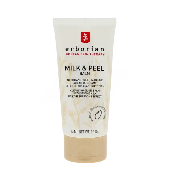 Erborian Milk & Peel Balm Baume Pot/75ml