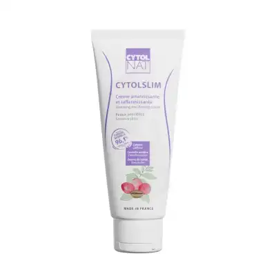 Cytolnat Cytolslim Crème Amincissante Et Raffermisssante 200 Ml à AUDENGE
