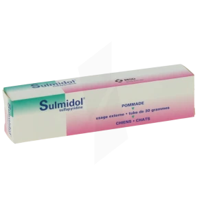 Sulmidol, Pommade