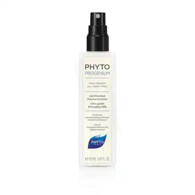 Phytoprogenium Lait Démêlant Douceur Extrême Spray/150ml à PINS-JUSTARET
