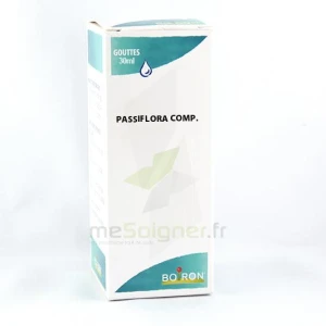 Passiflora Compose Solution Buvable Fl/30ml