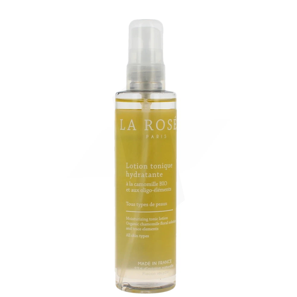 La Rosée Lotion Tonique Hydratante Spray De 200 Ml