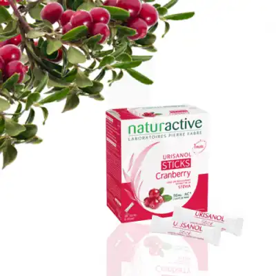 Urisanol Poudre Solution Buvable Visée Urinaire 2*28 Sticks à Toulouse