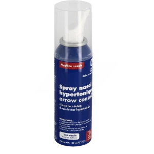 Arrow Conseil Spray Nasal Hypertonique Fl/100ml