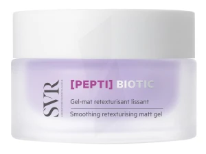 Svr Pepti Biotic Gel Mat Régénérant Lissant Pot Rechargeable/50ml