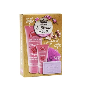 Les Petits Bains De Provence Shower Box Émotion