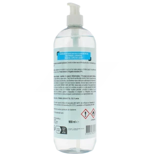 Assanis Family Gel Antibactérien Mains 980 Ml