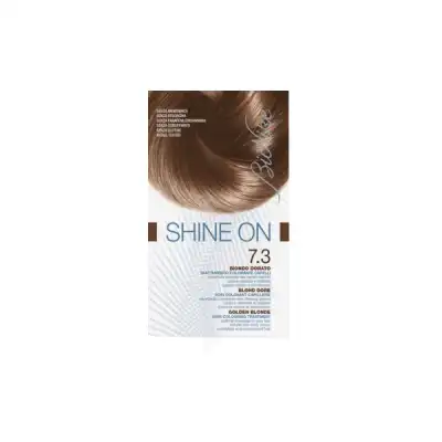 Shine On Soin Colorant Capillaire Blond Doré 7.3 à Libourne