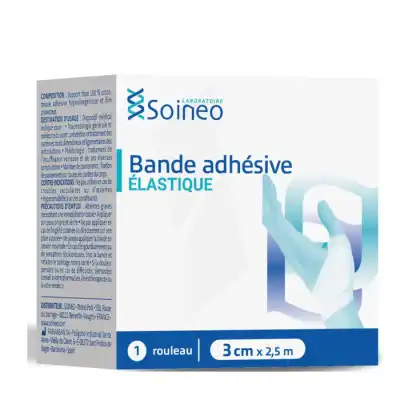 Soineo Bde Strap 3cmx2,5m à Drocourt