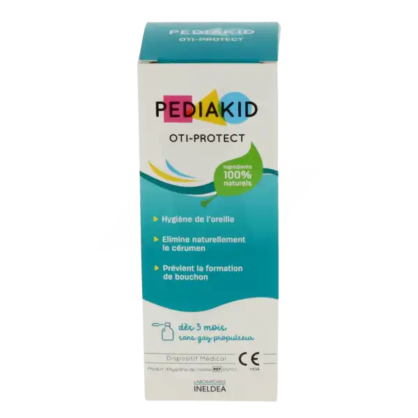 Pédiakids Oti-protect Spray Auriculaire Fl/30ml