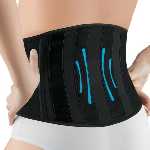 Orliman Lombotherm Ceinture Lombaire Thermique Chaud/froid Hauteur 26cm Taille 3