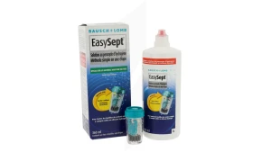 Easysept Solution Pour Lentilles Souple Fl/360ml
