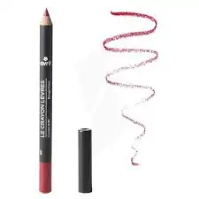 Crayon contour des lèvres Rouge Franc  Certifié bio