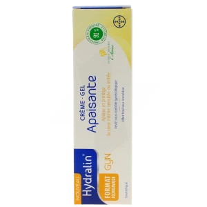 Hydralin Gyn Crème Gel Apaisante Tube De 35 G