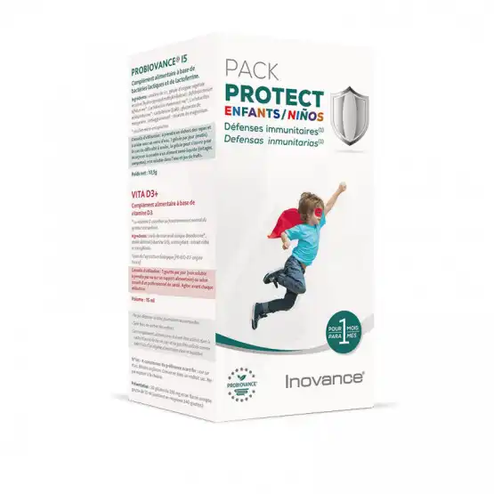 Inovance Pack Protect Enfants