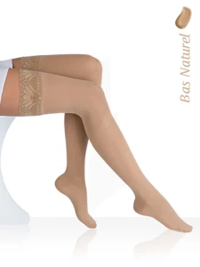 Varisma Comfort 2 Mi-bas Sable T2c