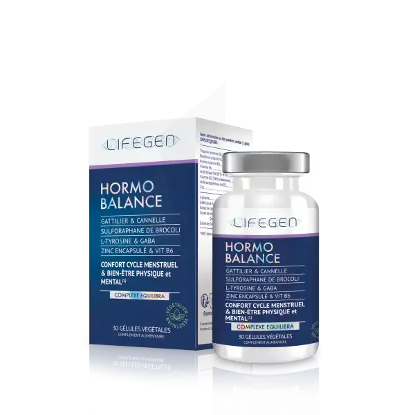 Biocyte Lifegen Hormobalance Gélules B/30