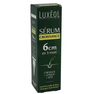 Luxéol Sérum Croissance Fl Airless/50ml à STRASBOURG