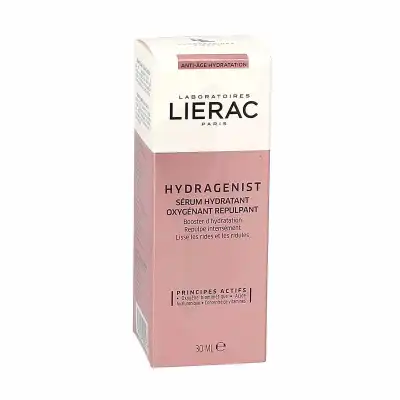 Hydragenist SÉrum Hydratant OxygÉnant Repulpant Fl Cpte-gttes/30ml à Paris