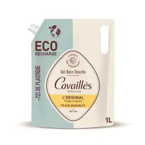 Acheter Rogé Cavaillès Gel surgras Bain et Douche L'Original Eco-Recharge/1L à Blaye