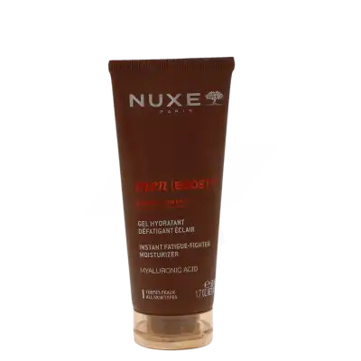 Nuxe Men Boost 3 Gel Hydratant Tube De 50 Ml à Rambouillet