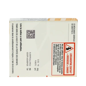 Lercanidipine Zentiva 20 Mg, Comprimé Pelliculé