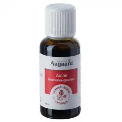 Aagaard Aulne Macérat Unitaire 30ml à Ménilles