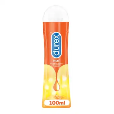 Durex Gel Hot T/100ml à Agen