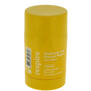 Respire Déodorant Douceur Monoï Stick/50g
