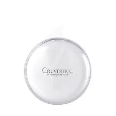 Avène Eau Thermale Couvrance Compact Conf Porcelaine N°1.0 10gr à VOGÜÉ