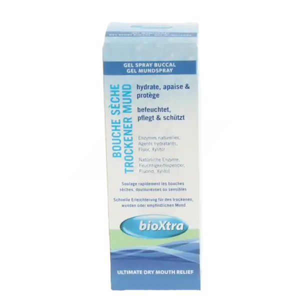Bioxtra Gum Spray, Fl 50 Ml