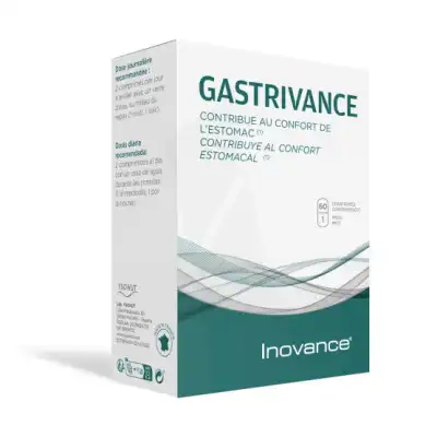 Inovance Gastrivance 60 Comprimes à MARIGNANE