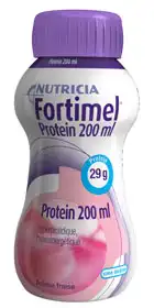 Fortimel Protein Sans Lactose, 200 Ml X 4 à Nice