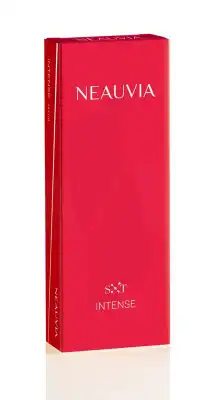 Neauvia Organic Intense 1 Seringue Préremplie De 1ml à Nice