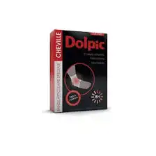 DOLPIC THERMO Pack 1 bande articulaire cheville + 1 compresse