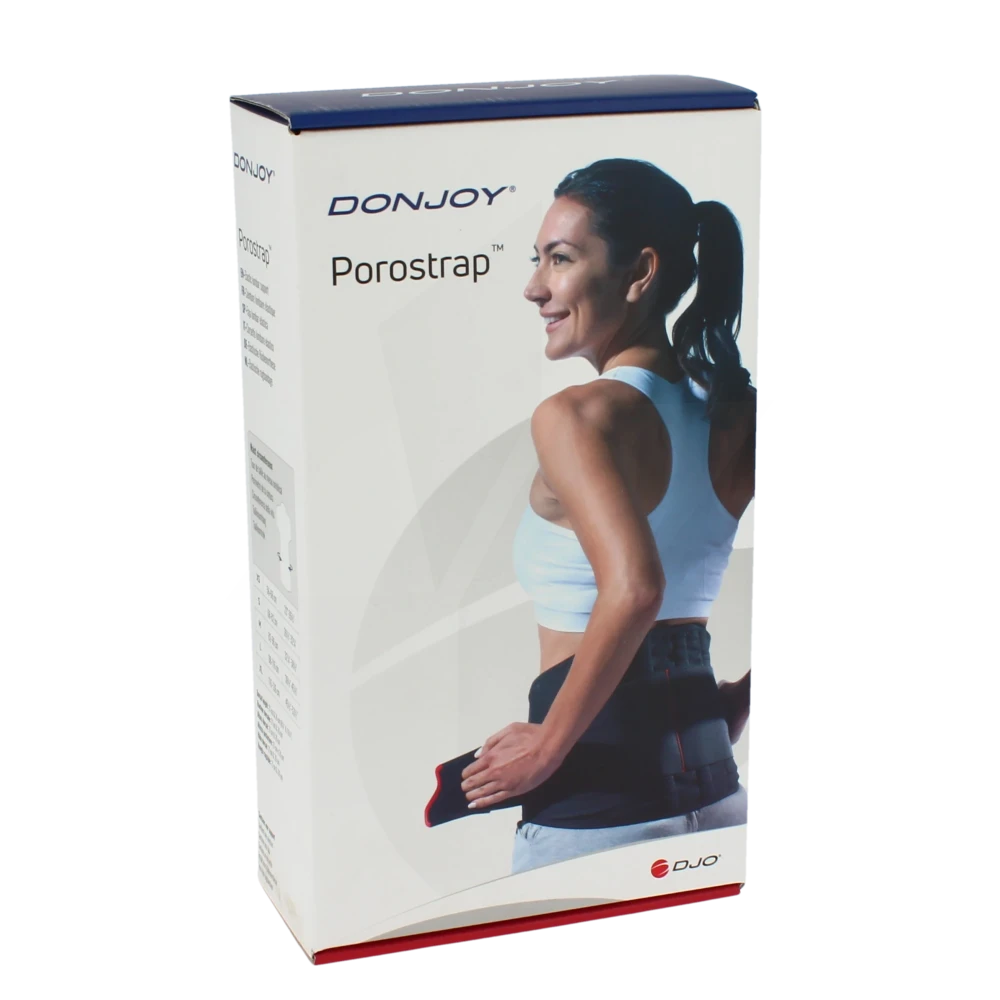 Porostrap™ Donjoy®   H. 21 Cm Taille Xs