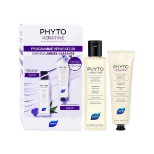Phytokeratine Kit Sos Sh+masq Hyd