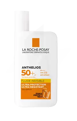La Roche Posay Anthelios Xl Spf50+ Fluide Invisible Sans Parfum Fl/50ml