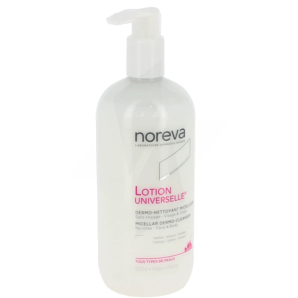 Noreva Lotion Universelle Fl Pompe/500ml