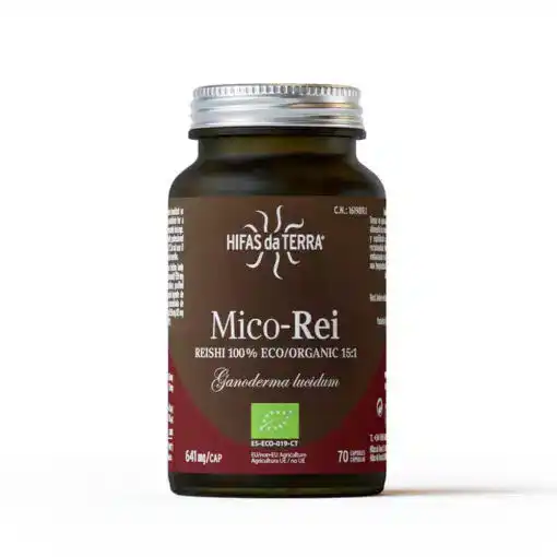 Hifas Da Terra Mico-rei Gélules B/30