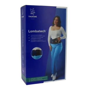 Thuasne Lombatech Ceinture Lombaire Hauteur 26cm Taille 6