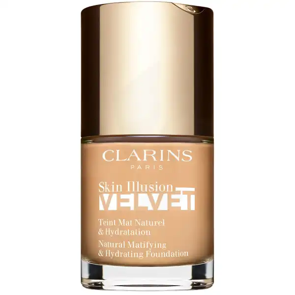 Clarins Skin Illusion Velvet 106n Vanilla 30ml