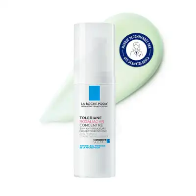 La Roche Posay Toleriane Rosaliac Ar Concentré Soin Anti-rougeurs Correcteur Intensif Flacon Pompe/40ml à Héric