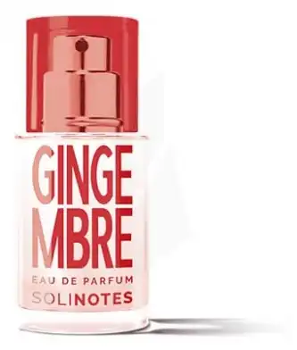 Solinotes Eau De Parfum Gingembre 15 Ml à BORDEAUX
