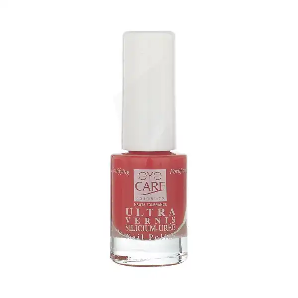 Eye Care Vernis à Ongles Ultra Silicium-urée Pink Flower