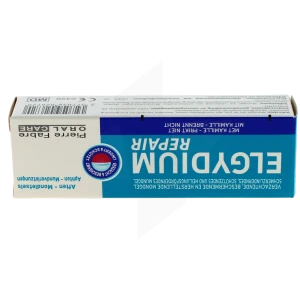 Elgydium Repair Gel Buccal Apaisant Protecteur Et Réparateur T/15ml