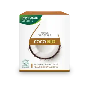 Phytosun Arôms Huile Végétale Coco Bio Pot/100ml à Muret