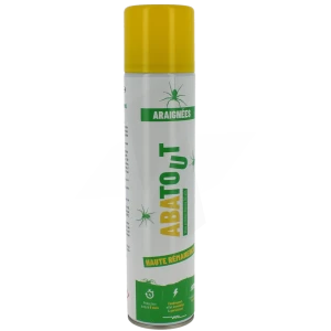 Abatout Laque Anti-araignées 405ml