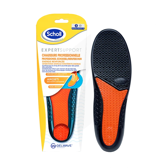 Soulier hot sale docteur scholl